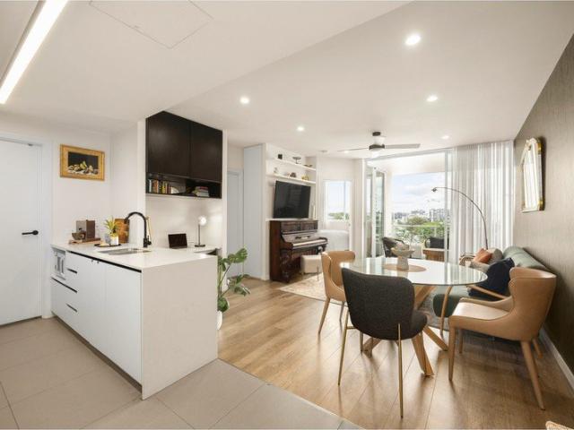 Top Floor Riverside Views