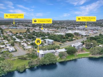 Top Floor Waterfront Apartment with Proven Returns