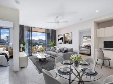 Top Floor with City Views Opportunities Like This Are Rare