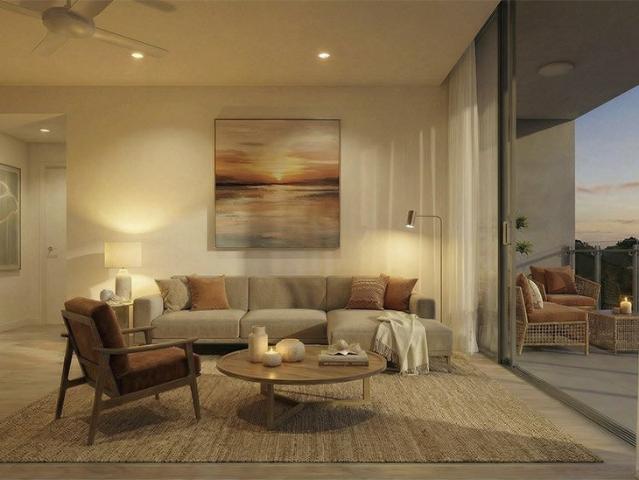 Top floor tranquillity & refined living