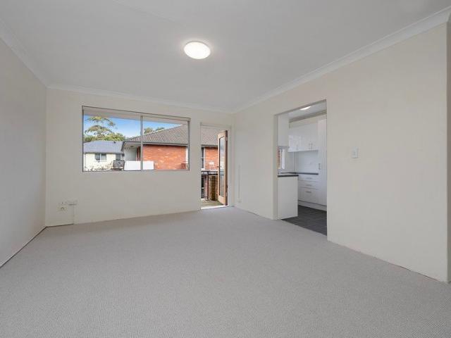 Top Floor Tranquillity with Sunlit Living in Manly Vale