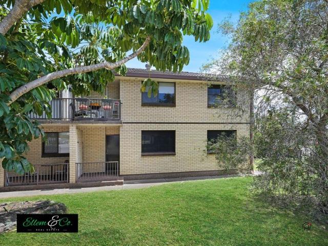 Top Floor Two Bedroom Unit