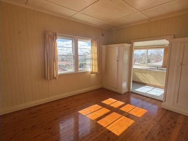 Top Floor Unit