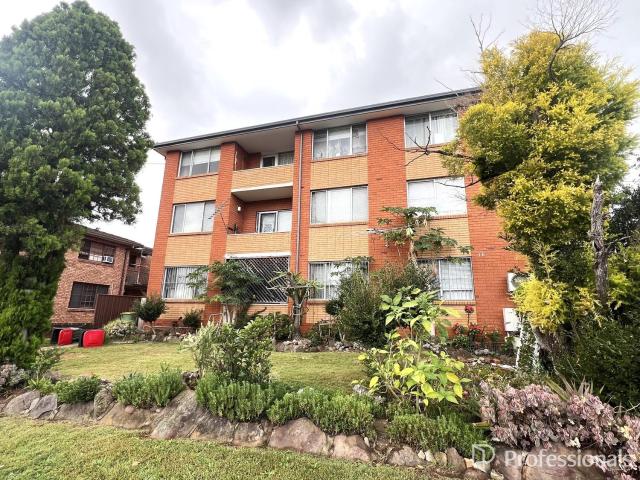 Top Floor Unit