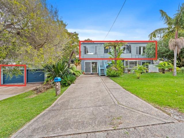 Top Floor Unit