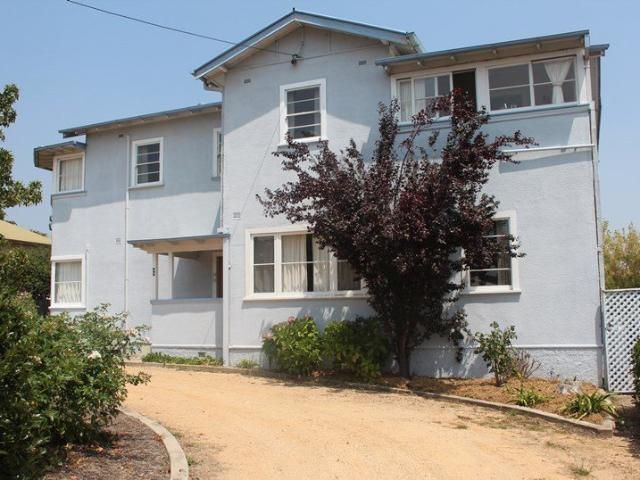 Top Floor Unit