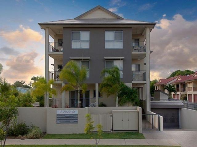 Top Floor Unit