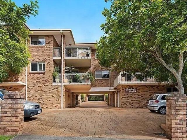 Top Floor Unit