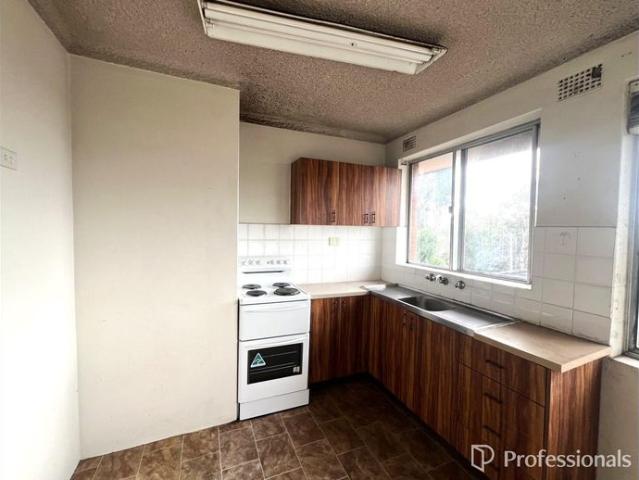 Top Floor Unit