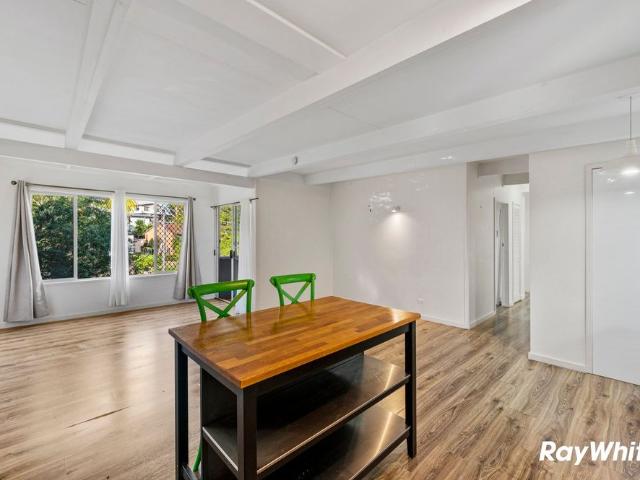 Top Floor Unit