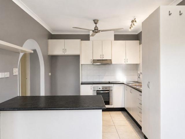TOP FLOOR UNIT WITH POWER INCLUDED