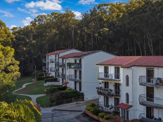 Top Floor Unit With Views Forever