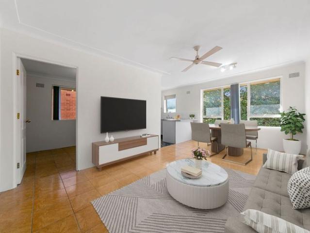 Top Floor Unit At A Basement Price