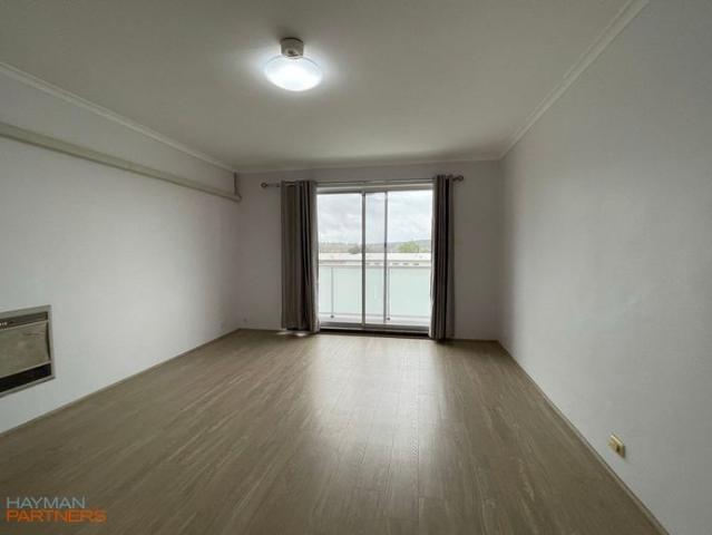 Top floor updated two bedroom apartment close to amenities