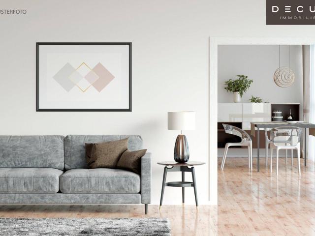TOP FÜR ANLEGER | TERRASSSENWOHNUNG | 3 ZIMMER | VERMIETET |