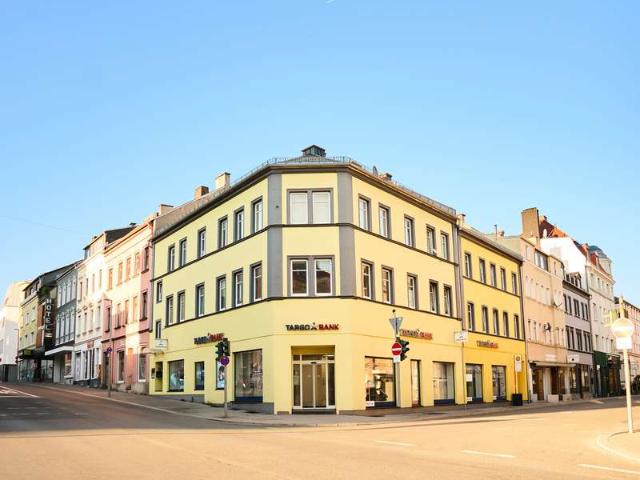 Top Kapitalanlage: Voll vermietetes MFH mit etablierter Bankfiliale