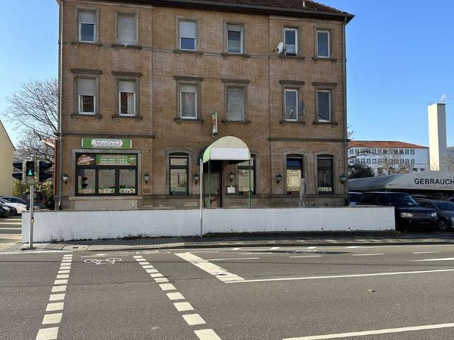 TOP Kapitalanlage Wohn und Geschäftshaus mit Entwicklungspotenzial
