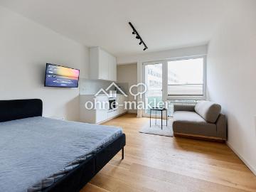 Apartment for sale in Münster-Center - Parkplatz