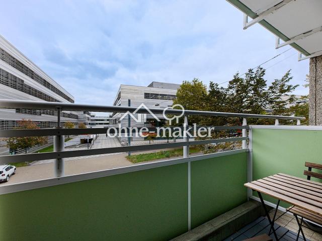 Top Kapitalanlage ggü. Hochschule Düsseldorf