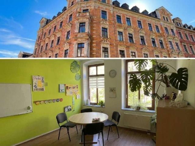 TOP Kapitalanlage in Schloßchemnitz – Attraktive 2 Raum Wohnung mit Potenzial