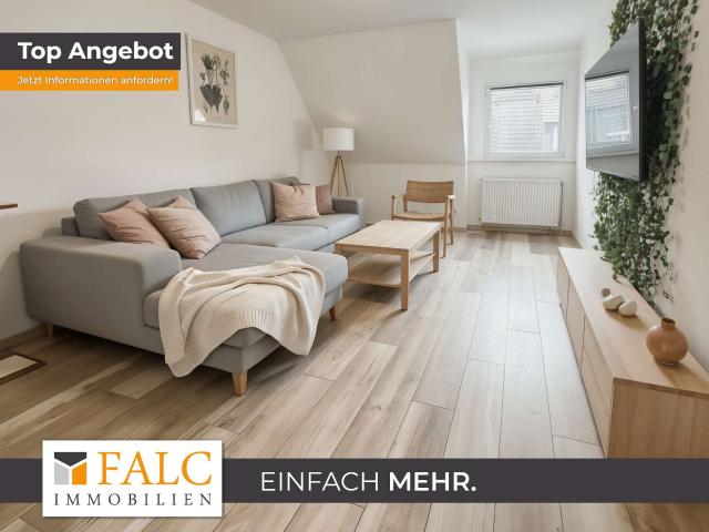 Top Kapitalanlage kleine feine Eigentumswohnung im Zentrum