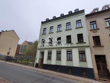 Reichenbach im Vogtland - Heizung, Terrasse