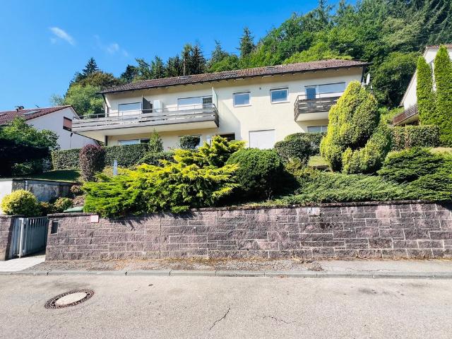 Top Kapitalanlage mit ca. 6 % Rendite Vermietetes 1 Zimmer Apartment mit Balkon in Calw Hirsau