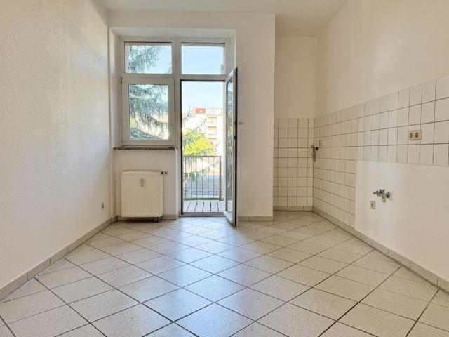 TOP! • Kaßberg • Balkon • 3 Zimmer • Laminat • innenliegendes Bad mit Wanne • Hausgarten • Mieten!?