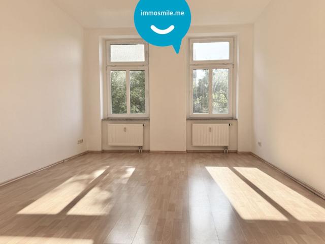 TOP! • Kaßberg • Balkon • 3 Zimmer • Laminat • innenliegendes Bad mit Wanne • Hausgarten • Mieten!? ID: 3348