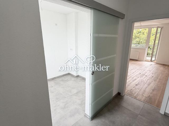 Top Kernsanierte 3 Zi. Wohnung | Erstbezug | Aufzug | Garage