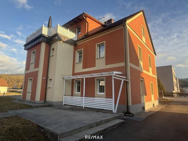 Top kernsaniertes 568m² Zinshaus in Kindberg – 5 Einheiten incl. Carports, voll vermietet, starke Renditechance!