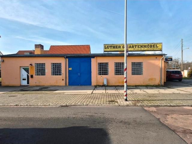 ​Top Kfz Werkstatt mit Wohnhaus & großem Garten