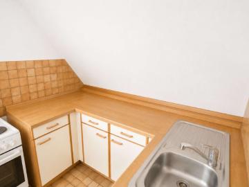TOP! Kleine aber feine Wohnung in Frickenhausen zu vermieten!
