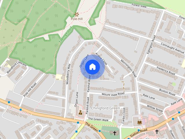 Top House Rise, London, E4