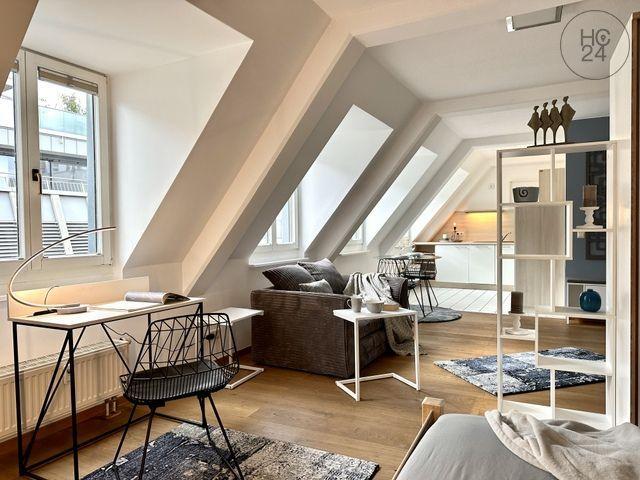 Top: Hochwertiges möbliertes Apartment im Zentrum von Leipzig