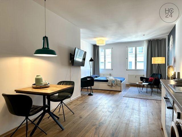 Top: Hochwertiges möbliertes Design Apartment im Zentrum von Leipzig