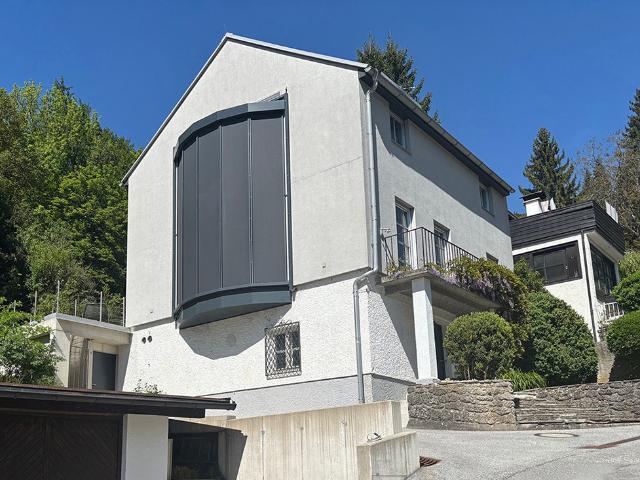 Top Haus am Salzburger Stadtberg mit Traumblick