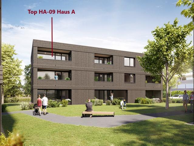 Top HA 09 | traumhaft schöne 3 Zimmer Eck Terrassen Wohnung Feldkirch Gisingen Kapfstraße 56 und 56a IHR neues Zuhause