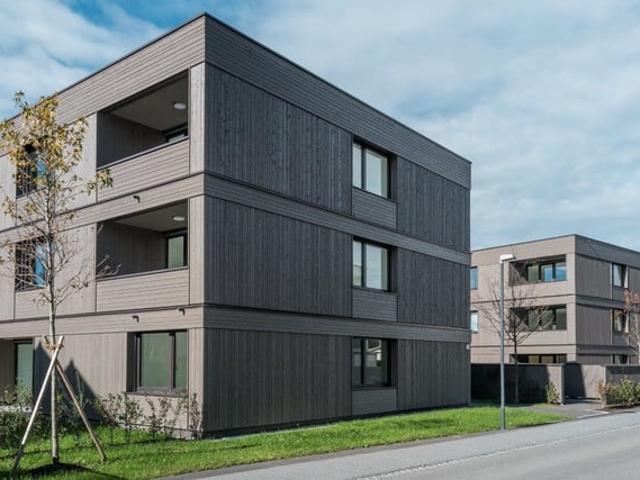 Top HB 05 | traumhaft schöne 3 Zimmer Eck Terrassen Wohnung Feldkirch Gisingen Kapfstraße 56 und 56a IHR neues Zuhause