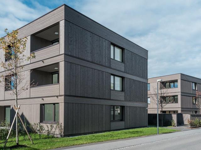 Top HC 03 | tolle 2 Zimmer Eck Terrassen Wohnung Gisingen Kapfstraße 56 und 56a IHR neues Zuhause steht bereit