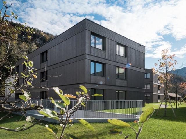 Top HC 08 | Sonnige 2 Zimmer Dach Terrassen Wohnung Gisingen Kapfstraße 56 und 56a zu verkaufen