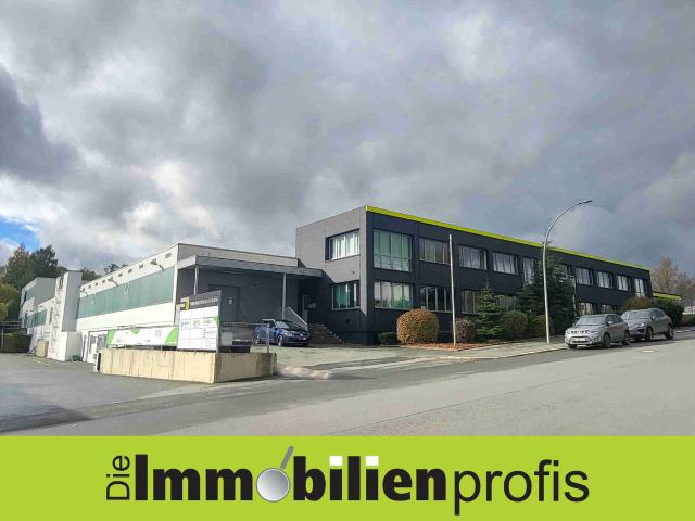TOP Invest: Gewerbeanwesen in Hof