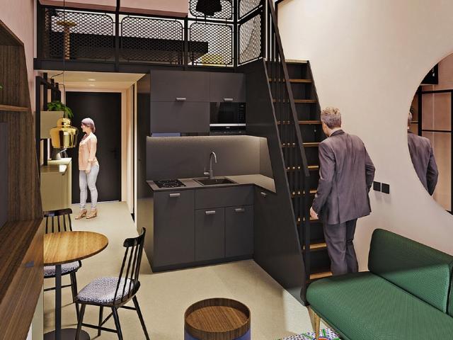 Top Invest in München: Serviced Apartments mit 20 Jahre sicherer Rendite