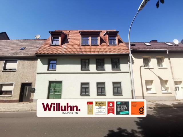 Top Invest | Wunderschöne 3RW am Stadtpark | Balkon | ruhige & zentrumsnahe Lage