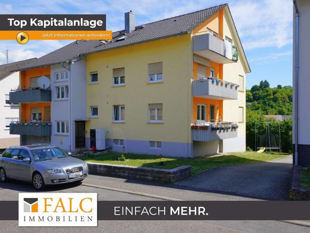 Top Investment: 7 Familienhaus in ruhiger Lage von Boxberg FALC Immobilien Heilbronn