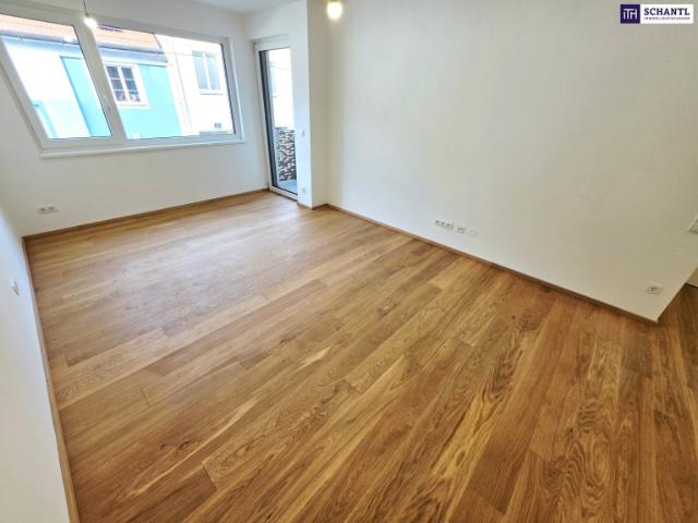 TOP Investment! Der perfekte Platz für Ihr Kapital! Ideale Kleinwohnung mit Loggia! Energieeffizienz durch Photovoltaikanlage und Wärmepumpe! Ruhige Seitengasse + Faires Preis Leistungs Verhältnis + Perfekte Anbindung und Nahversorgung!