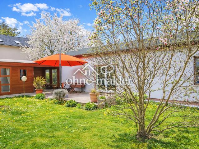 Top Investment: Haus mit Garten und Baupotenzial!