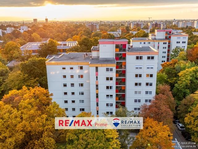 Zur Kapitalanlage oder Eigennutzung: 3 Zimmer Wohnung mit 5 % Rendite in München Westen