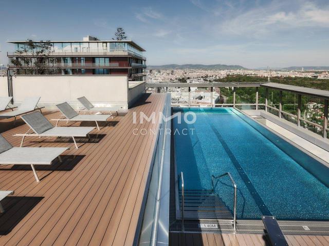 TOP Investment: Kompakte 3 Zi flexible Nutzung mit Concierge, Pool, Eventküchen u.v.m