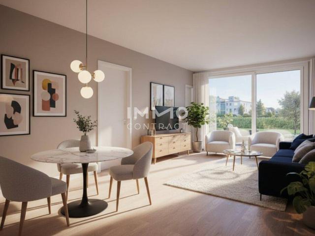 Top Investment mit Extra Plus: Neubau 2 Zimmer mit Balkon und Gratis Küche